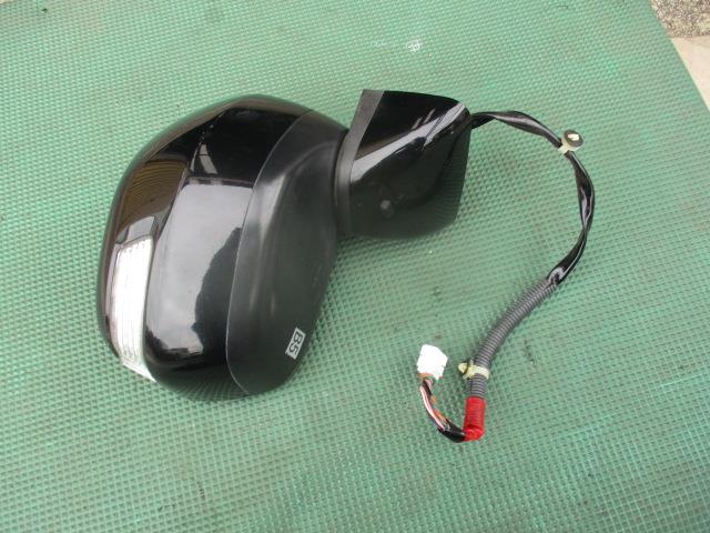 【中古】中古部品 Ｎ－ＢＯＸ JF1 右ｻｲﾄﾞﾐﾗｰ 【3310190100-000233009213500】