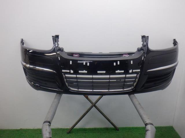 【中古】中古部品 VW ゴルフヴァリアント 1KCAV ﾌﾛﾝﾄﾊﾞﾝﾊﾟｰ 【3310250100-000233005310100】