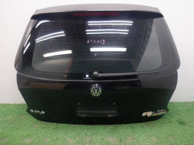 【中古】中古部品 VW ゴルフヴァリアント 1KCAV ﾊﾞｯｸﾄﾞｱ 【3310250100-000233005315800】