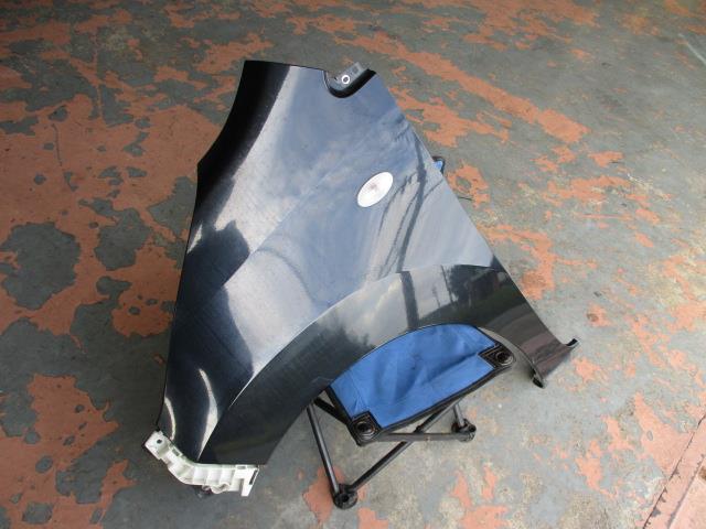 【中古】中古部品 ＡＺワゴン MJ23S 左ﾌﾛﾝﾄﾌｪﾝﾀﾞｰ 【3310190100-001537700810700】