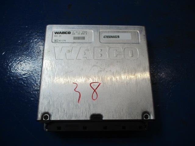 【中古】中古部品 UD日産大型車 CD5ZA ABSｺﾝﾋﾟｭｰﾀｰ 【3310270100-000013486563400】
