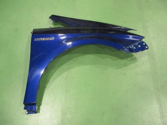 【中古】中古部品 プリウス ZVW30 右ﾌﾛﾝﾄﾌｪﾝﾀﾞｰ 【3310590000-000006296110600】