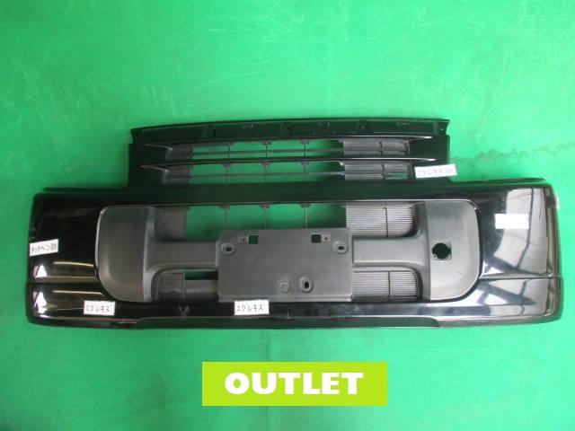 【中古】中古部品 バモス HM1 ﾌﾛﾝﾄﾊﾞﾝﾊﾟｰ 【3380050000-000028376810100】