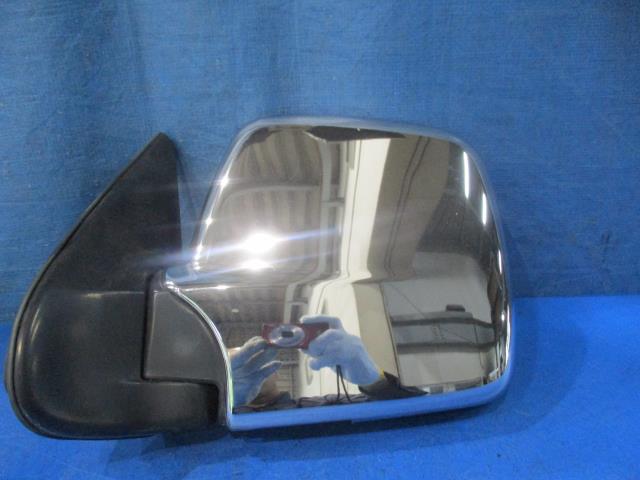 【中古】中古部品 ジムニー JB23W 左ｻｲﾄﾞﾐﾗｰ 【3310160100-000004271213600】