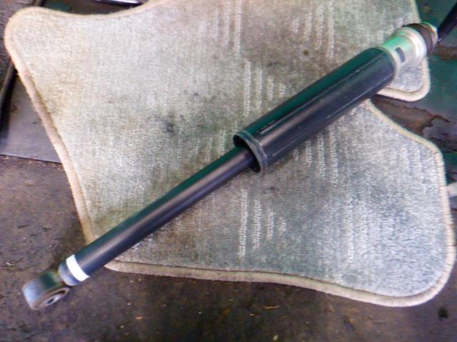 【中古】中古部品 ミライース LA350S 右ﾘｱｼｮｯｸｱﾌﾞｿｰﾊﾞｰ 【3340140100-000023247850700】