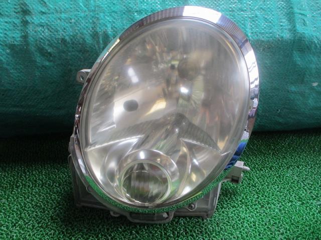 【中古】中古部品 ミラジーノ L650S 左ﾍｯﾄﾞﾗﾝﾌﾟ 【3500080000-221027000210900】