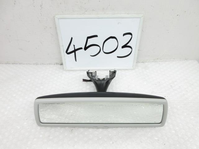 【中古】中古部品 VW ゴルフ 1KCBZ ﾙｰﾑﾐﾗｰ 【3500170000-230612503477600】
