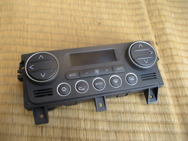 【中古】中古部品 アルファ ブレラ 93922S A/Cスイッチパネル 【3310190100-001530577560900】|e-cleマート
