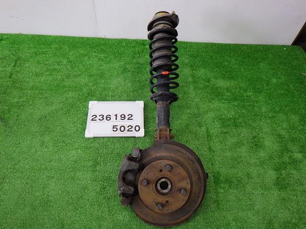【中古】中古部品 ワゴンＲ MC22S 左ﾌﾛﾝﾄｽﾄﾗｯﾄ 【3330890100-000023619250200】