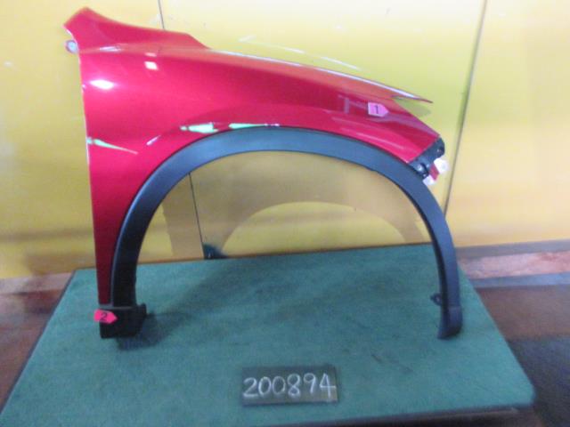【中古】中古部品 ＣＸ－５ KE2AW 右ﾌﾛﾝﾄﾌｪﾝﾀﾞｰ 【3310120100-230606000310600】