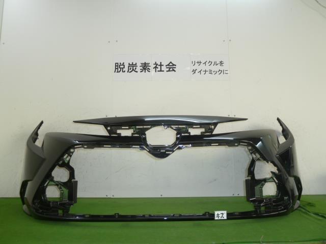 【中古】中古部品 カローラ NRE210 ﾌﾛﾝﾄﾊﾞﾝﾊﾟｰ 【3380050000-000034520410100】