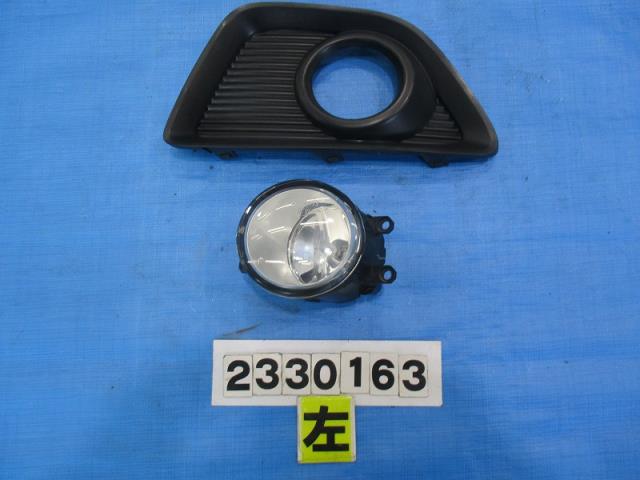 【中古】中古部品 デリカＤ2 MB36S 左ﾌｫｸﾞﾗﾝﾌﾟ 【3310040100-000233016310950】
