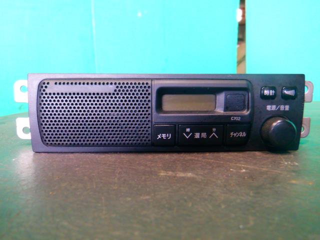 【中古】中古部品 ミニキャブ U61T ﾗｼﾞｵ 【3340140100-000023398061100】