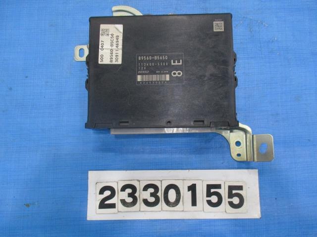 【中古】中古部品 ハイゼット S201P ｴﾝｼﾞﾝｺﾝﾋﾟｭｰﾀｰ 【3310040100-000233015563100】
