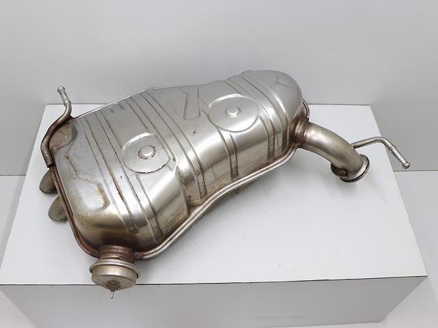 【中古】中古部品 プジョー 407 D2V リアマフラー 【3310070100-000163025822500】|e-cleマート