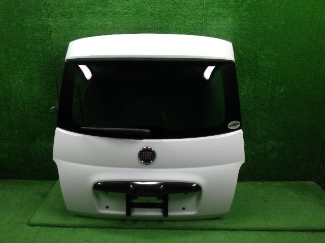 【中古】中古部品 フィアット 500 31209 バックドア 【3330250100-000000840215800】