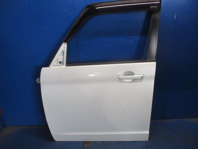 【中古】中古部品 ソリオ MA15S 左ﾌﾛﾝﾄﾄﾞｱ 【3310270100-000013657513200】
