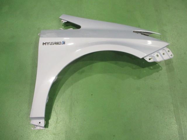 【中古】中古部品 プリウス ZVW30 右ﾌﾛﾝﾄﾌｪﾝﾀﾞｰ 【3310590000-000006288510600】
