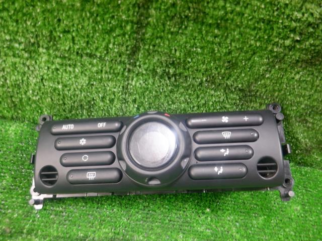 【中古】中古部品 BMW ミニ RA16 A/Cｽｲｯﾁﾊﾟﾈﾙ 【3330420100-230610000260900】