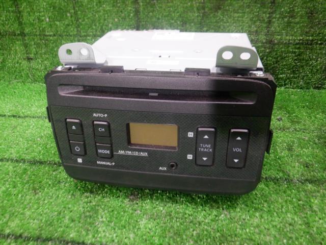 【中古】中古部品 ラパン HE33S ｵｰﾃﾞｨｵ 【3330420100-230111000461050】