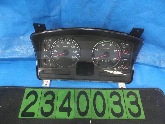 【中古】中古部品 ふそう大型車 FS54VZ ｽﾋﾟｰﾄﾞﾒｰﾀｰ 【3310040100-000234003361400】 29,530円