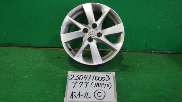 楽天市場】【中古】中古部品 アクア NHP10 ﾎｲｰﾙ 【3330340100