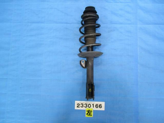 【中古】中古部品 ヴィッツ NSP130 左ﾌﾛﾝﾄｽﾄﾗｯﾄ 【3310040100-000233016650210】