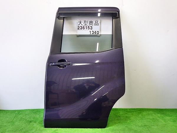 【中古】中古部品 デイズルークス B21A 左ﾘｱﾄﾞｱ 【3330890100-000023615313400】｜e-cleマート