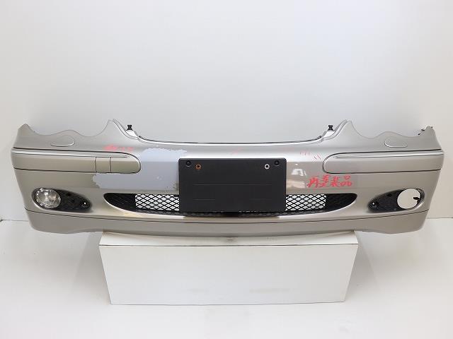 【中古】中古部品 ベンツ Cクラス 203242 ﾌﾛﾝﾄﾊﾞﾝﾊﾟｰ 【3310070100-000213007410100】