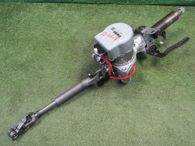 【中古】中古部品 アクア MXPK11 ｽﾃｱﾘﾝｸﾞｺﾗﾑ 【3330200100-220639000047140】