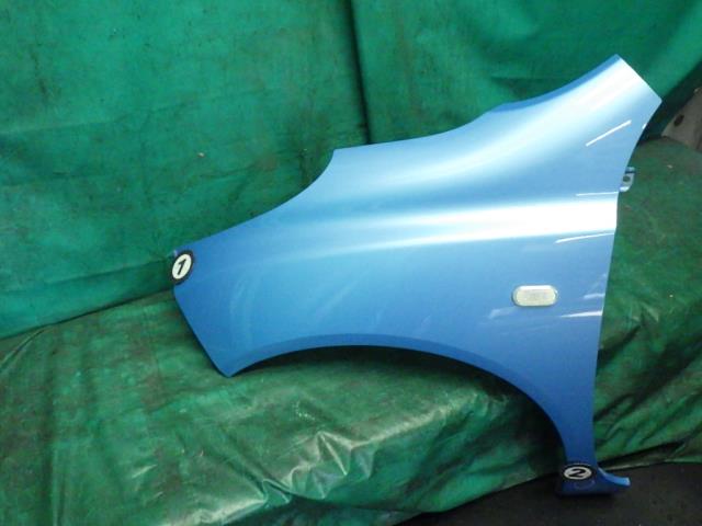 【中古】中古部品 マーチ AK12 左ﾌﾛﾝﾄﾌｪﾝﾀﾞｰ 【3330990500-230622000310700】