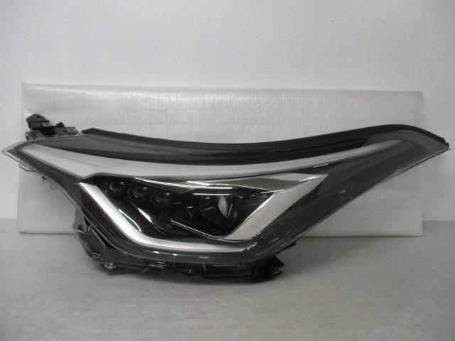 【中古】中古部品 Ｃ－ＨＲ NGX10 左ﾍｯﾄﾞﾗﾝﾌﾟ 【3380050000-000034516610900】