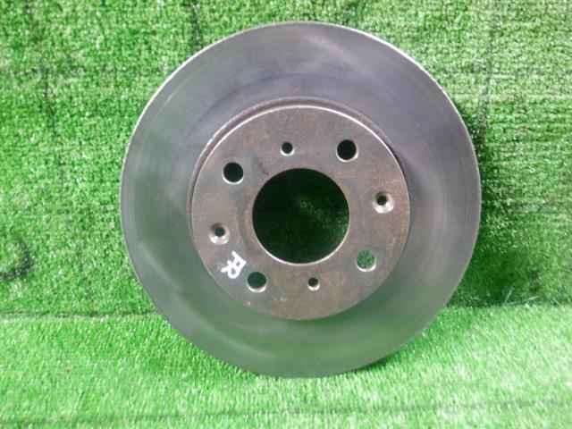 【中古】中古部品 フィットアリア GD8 ﾌﾛﾝﾄﾃﾞｨｽｸﾛｰﾀｰ 【3330420100-230619000144391】