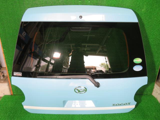 【中古】中古部品 ミラトコット LA550S バックドア 【3330900100-000023041415800】|e-cleマート