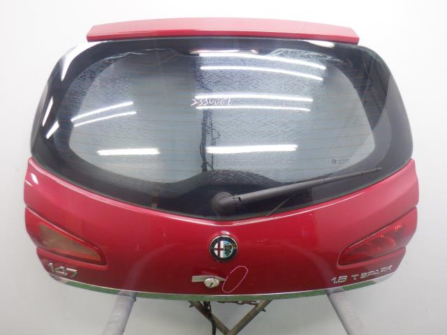 【中古】中古部品 アルファ 147 937BXB ﾊﾞｯｸﾄﾞｱ 【3310250100-000233008615800】｜e-cleマート 18,666円