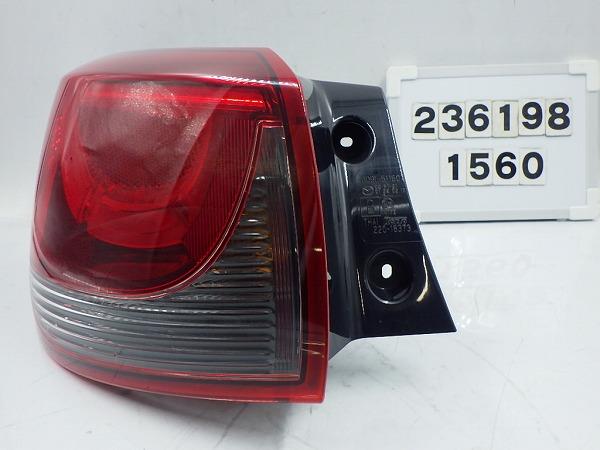 【中古】中古部品 デミオ DJ5FS 左テールランプ 【3330890100-000023619815600】
