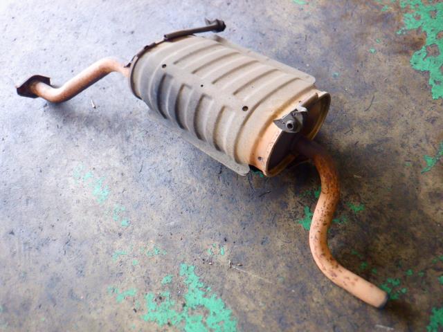 【中古】中古部品 エブリィ DA62V ﾘｱﾏﾌﾗｰ 【3340140100-000023407122500】