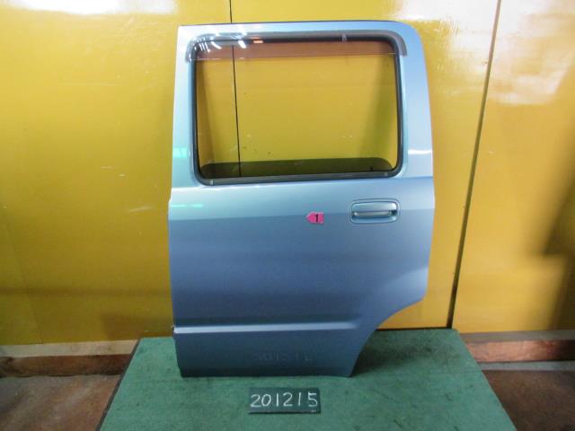 【中古】中古部品 ＡＺワゴン MJ21S 左ﾘｱﾄﾞｱ 【3310120100-230621000313400】