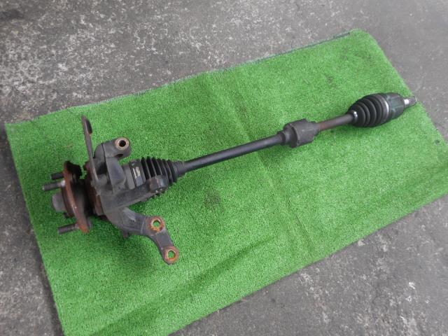 【中古】中古部品 ミニカ H42V 右ﾌﾛﾝﾄﾅｯｸﾙﾊﾌﾞ 【3330190100-000002122544310】