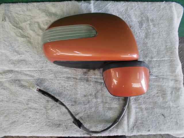【中古】中古部品 ムーヴラテ L550S 右ｻｲﾄﾞﾐﾗｰ 【3310420000-000002187313500】