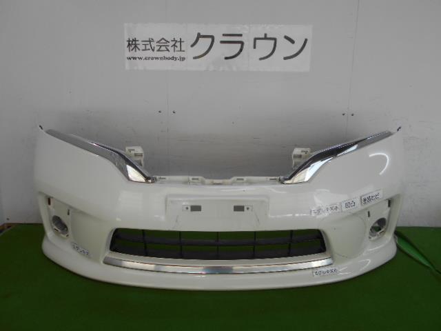【中古】中古部品 セレナ FC26 ﾌﾛﾝﾄﾊﾞﾝﾊﾟｰ 【3380050000-000031220710100】