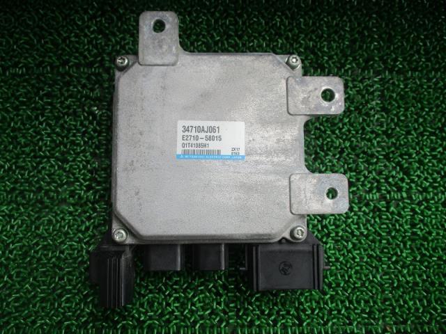 【中古】中古部品 レガシィ BRG PSｺﾝﾋﾟｭｰﾀｰ 【3500080000-230302000363500】