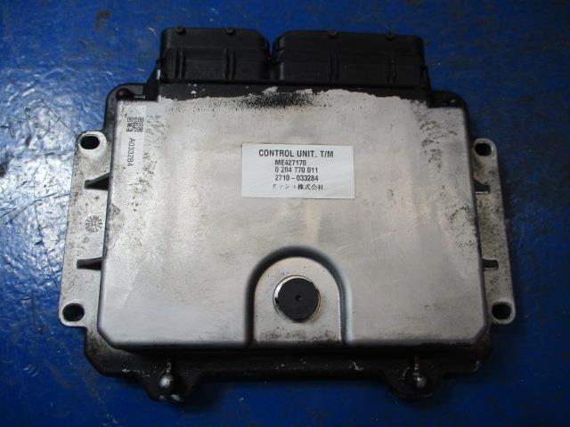 【中古】中古部品 キャンター FEB90 ﾐｯｼｮﾝｺﾝﾋﾟｭｰﾀｰ 【3310270100-000013667363200】｜e-cleマート
