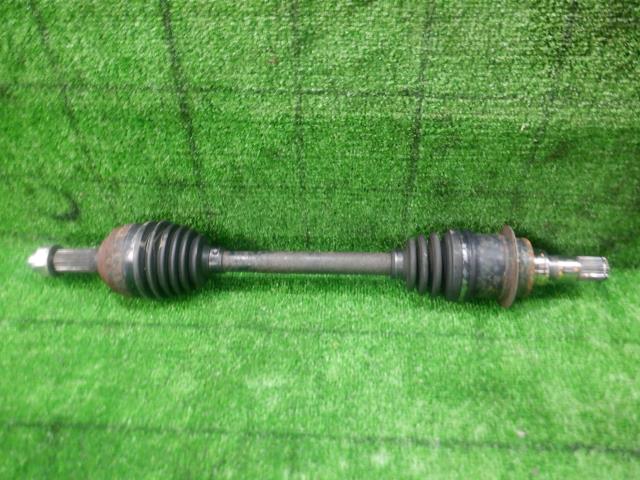 【中古】中古部品 ハイゼット S211P 左ﾌﾛﾝﾄﾄﾞﾗｲﾌﾞｼｬﾌﾄ 【3330420100-230621000142200】