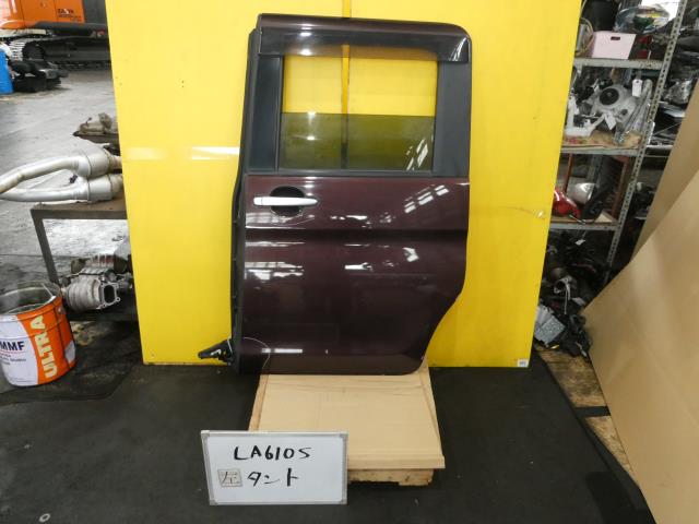【中古】中古部品 タント LA610S 左ﾘｱﾄﾞｱ 【3331010600-230623000113400】
