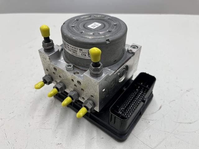 【中古】中古部品 VW ゴルフオールトラック AUCJSF ABSｱｸﾁｭｴｰﾀｰ 【3310070100-000090746842500】