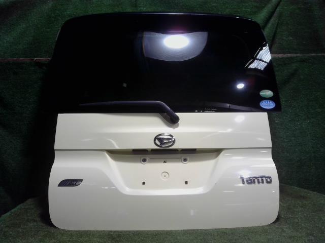 【中古】中古部品 タント LA600S ﾊﾞｯｸﾄﾞｱ 【3260300000-230621000115800】