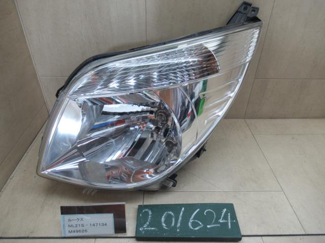【中古】中古部品 ルークス ML21S 左ﾍｯﾄﾞﾗﾝﾌﾟ 【3310120100-230701000210900】 13,471円