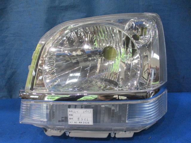 【中古】中古部品 ムーヴ L150S 左ﾍｯﾄﾞﾗﾝﾌﾟ 【3310160100-000004232310900】