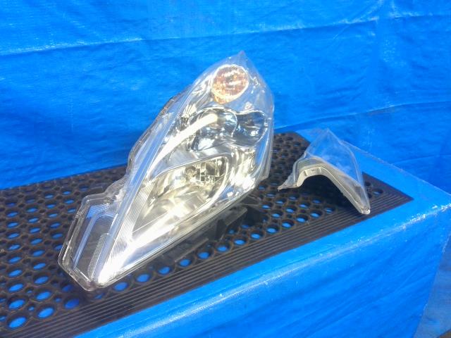 【中古】中古部品 リーフ ZE0 左ﾍｯﾄﾞﾗﾝﾌﾟ 【3310200100-000020049310900】